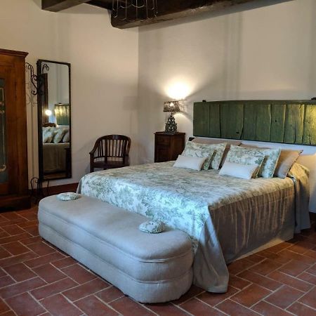 La Banditaccia Monticello Amiata 外观 照片