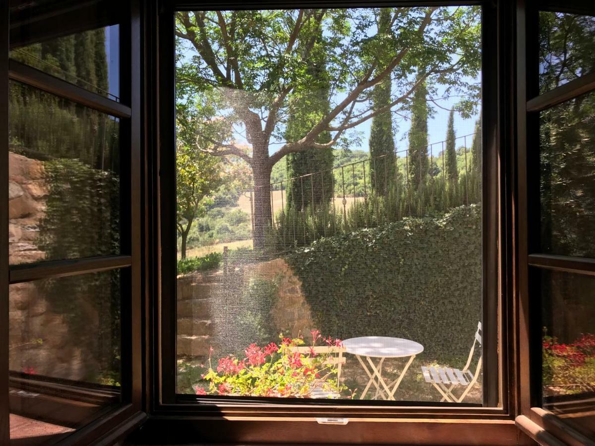La Banditaccia Monticello Amiata 外观 照片