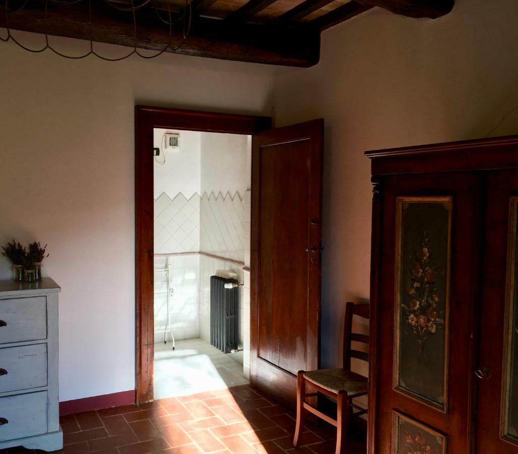 La Banditaccia Monticello Amiata 外观 照片