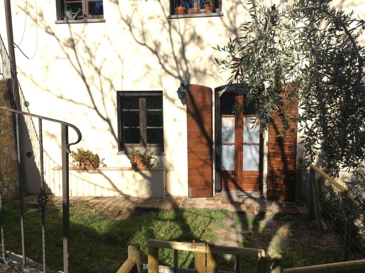 La Banditaccia Monticello Amiata 外观 照片