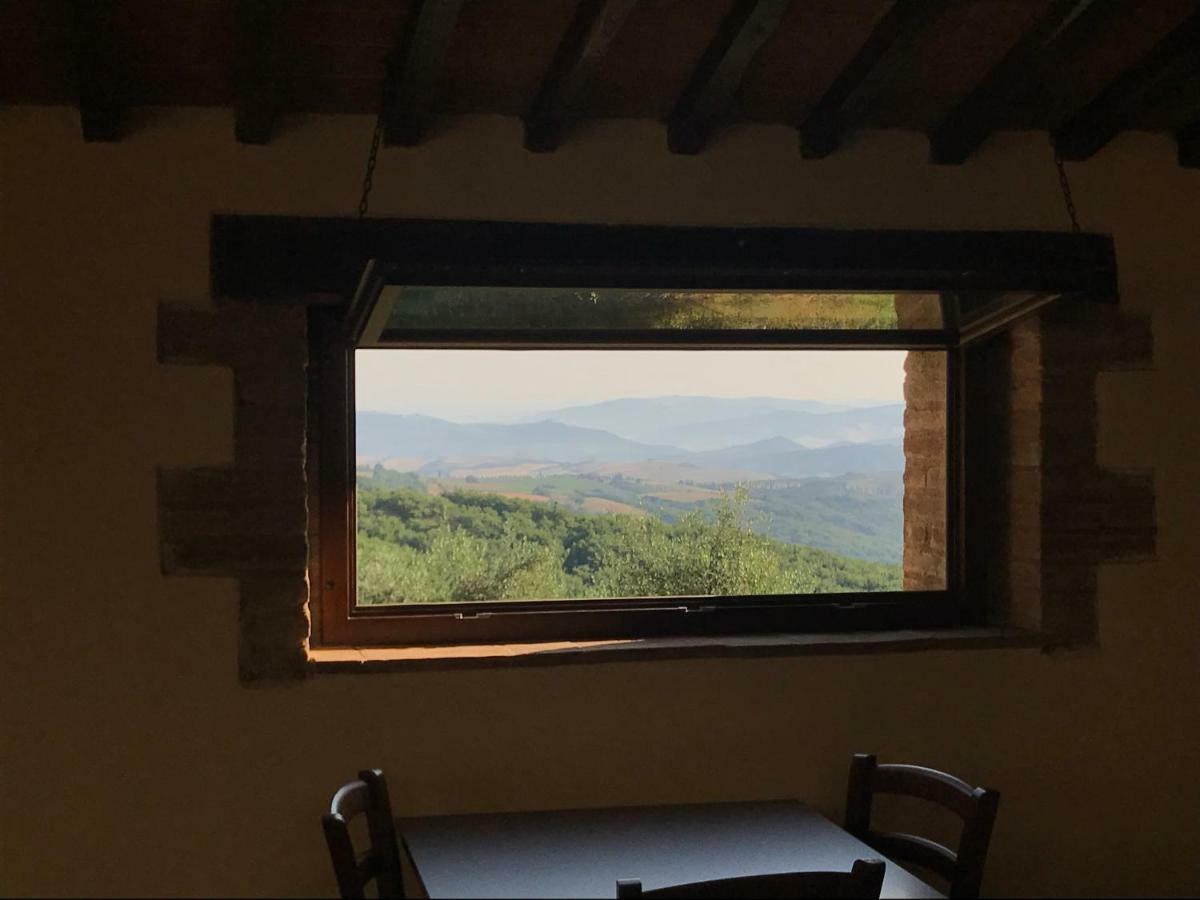 La Banditaccia Monticello Amiata 外观 照片