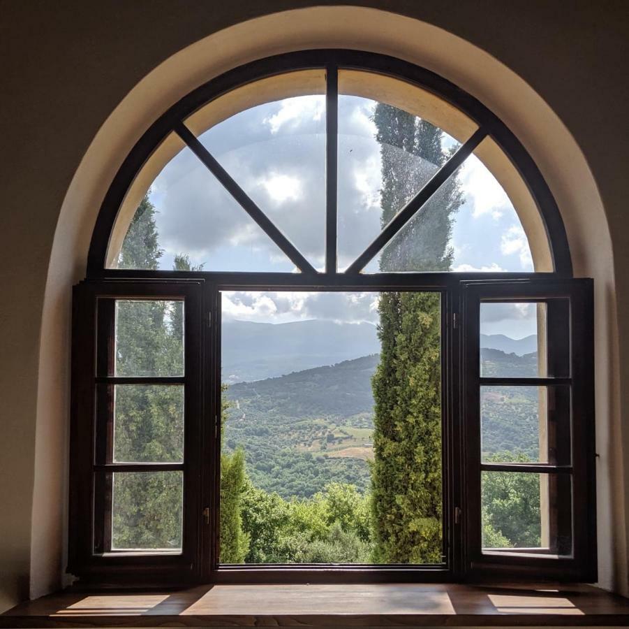 La Banditaccia Monticello Amiata 外观 照片