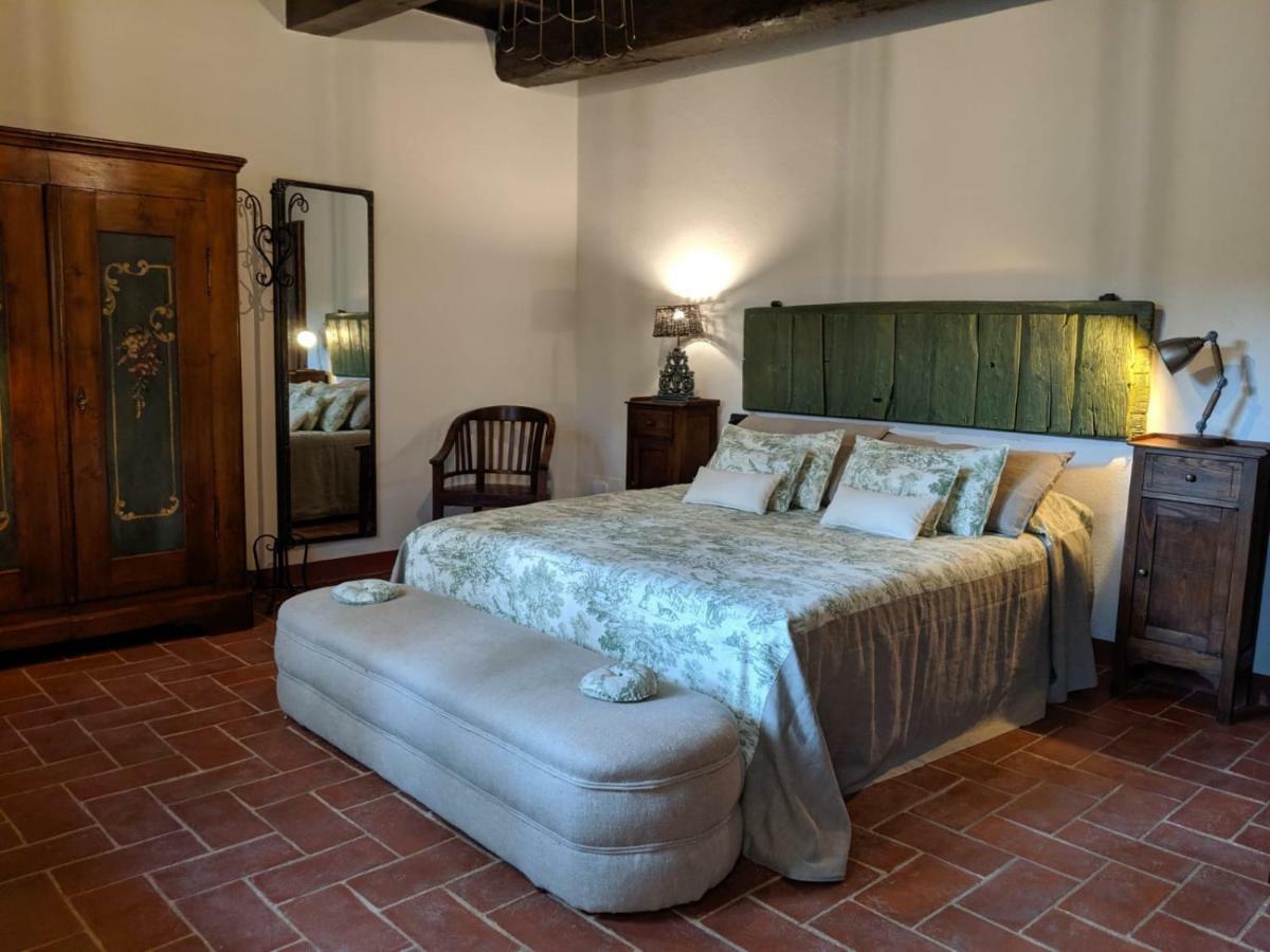 La Banditaccia Monticello Amiata 外观 照片