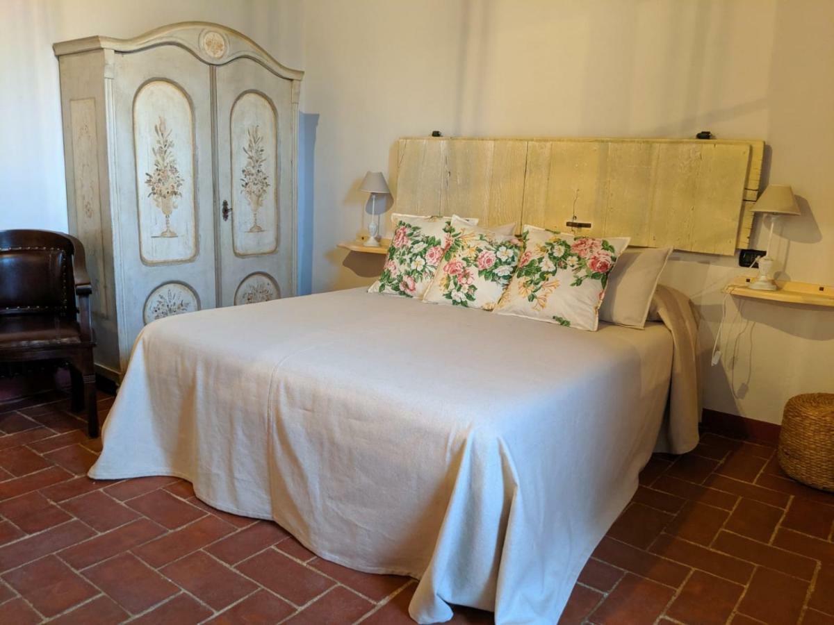 La Banditaccia Monticello Amiata 外观 照片